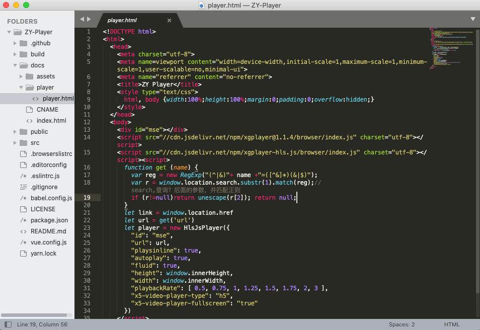 图片[1]-Sublime Text 4.0 Build 4076 Dev 中文Mac破解版-绿软部落